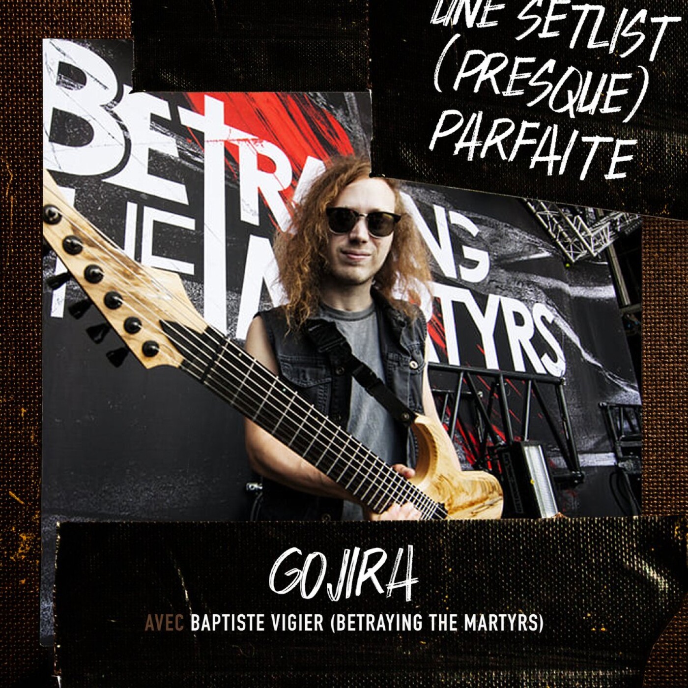 Une setlist (presque) parfaite