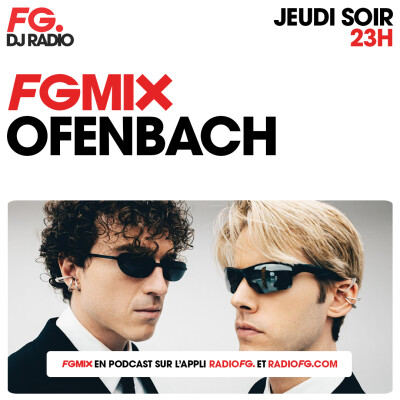 FG MIX : OFENBACH cover