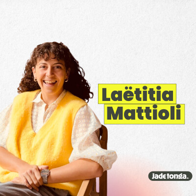 64 - Communication engagée : faire du beau un acte militant | Laetitia Mattioli cover