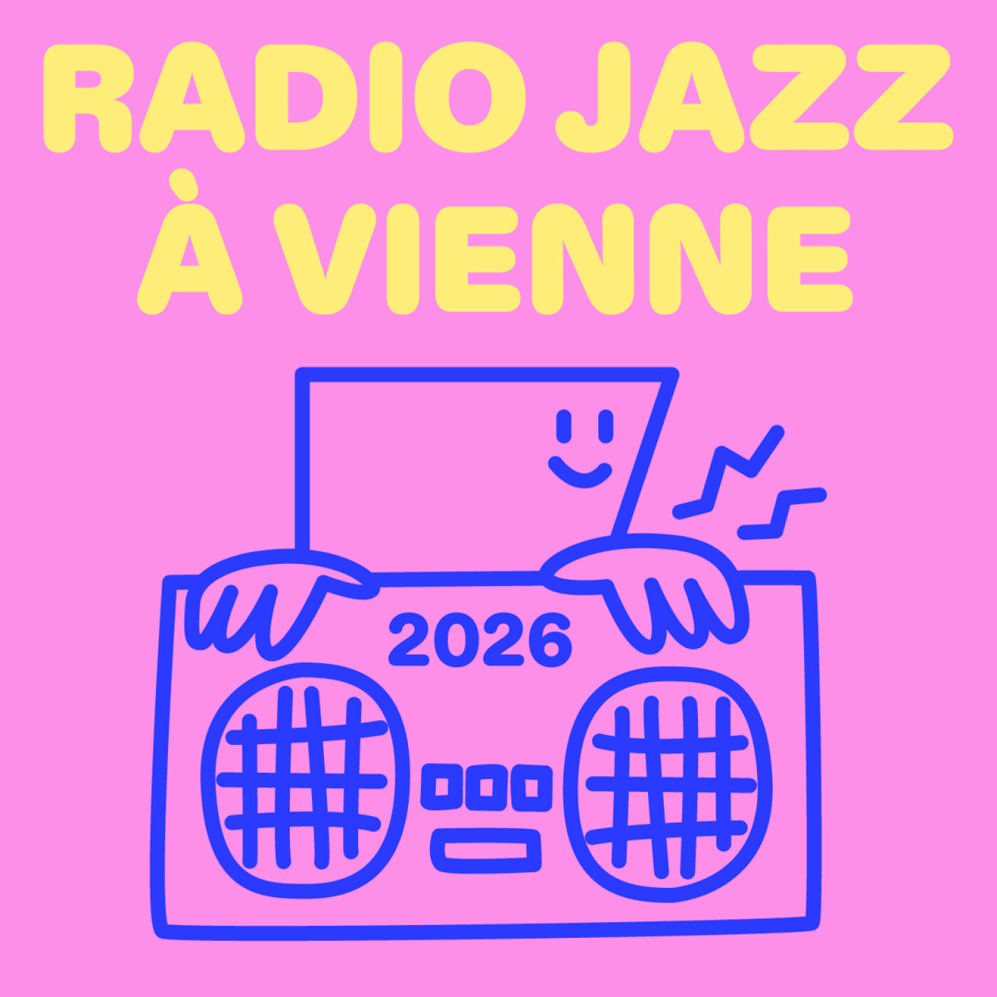Radio Jazz à Vienne | Vulfpeck, The Fearless Flyers, Ludivine Issambourg et Nicolas Derand, ubaq, Émile Londonien et Astels | 11.07.2026 episode artwork