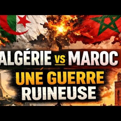 Algérie, Maroc : l'histoire d'un affrontement qui freine leur leadership en Afrique cover