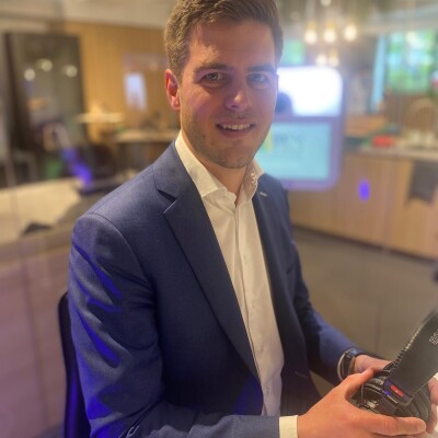 Scale Up Night - Julien Deuse cover