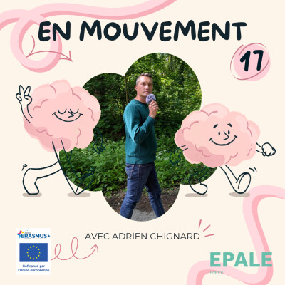 Il ne s'agit pas de réussir sa vie, mais de réussir à vivre, avec Adrien Chignard cover