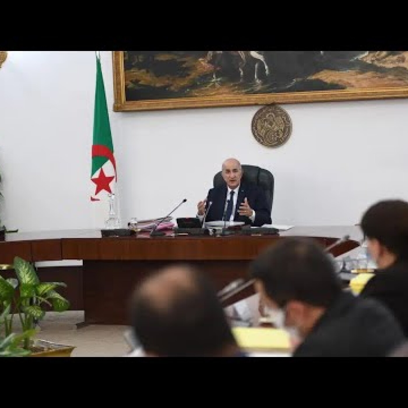 Servir Tebboune avant de servir l’Algérie : le mal qui ronge les dirigeants Algériens episode artwork