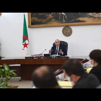 Servir Tebboune avant de servir l’Algérie : le mal qui ronge les dirigeants Algériens  cover