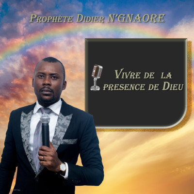 E.E.V-Cité de Gloire - Grand veillée du 29 octobre 2021 - Prophète Didier N'GNAORE - 2ème orateur cover