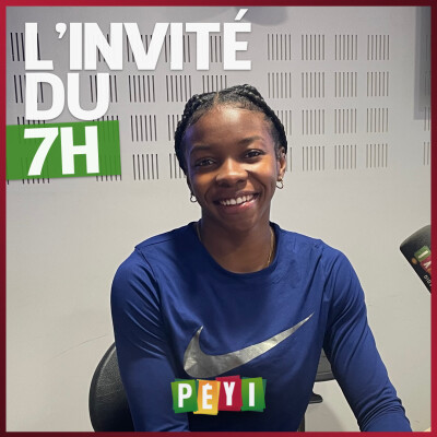 L'invité du 7h | 05 février 2024 | Gemima Joseph cover