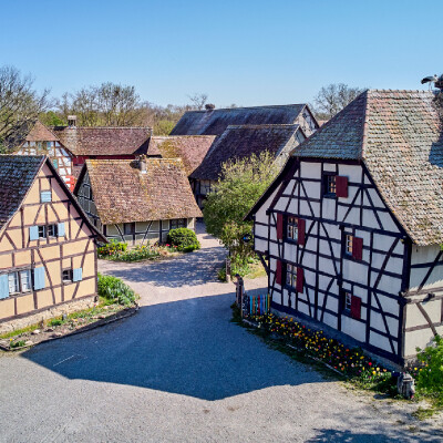 Ecomusée d’Alsace : Le plus grand musée à ciel ouvert de France fête ses 40 ans cover