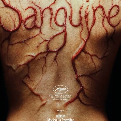 Sanguine cover
