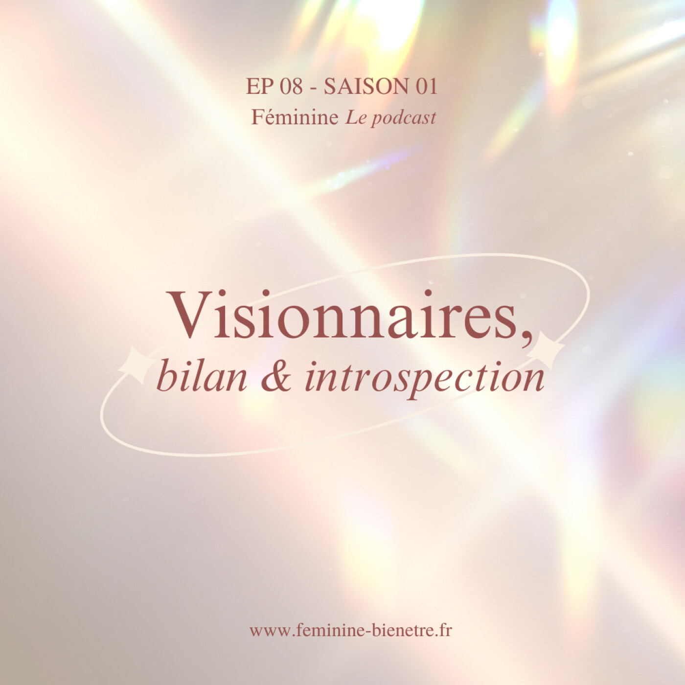 Féminine, le podcast