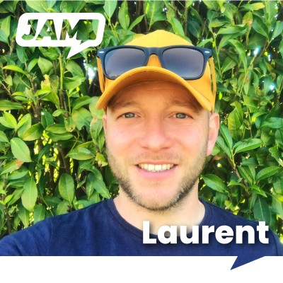 PangoLin - Laurent Gallo cover