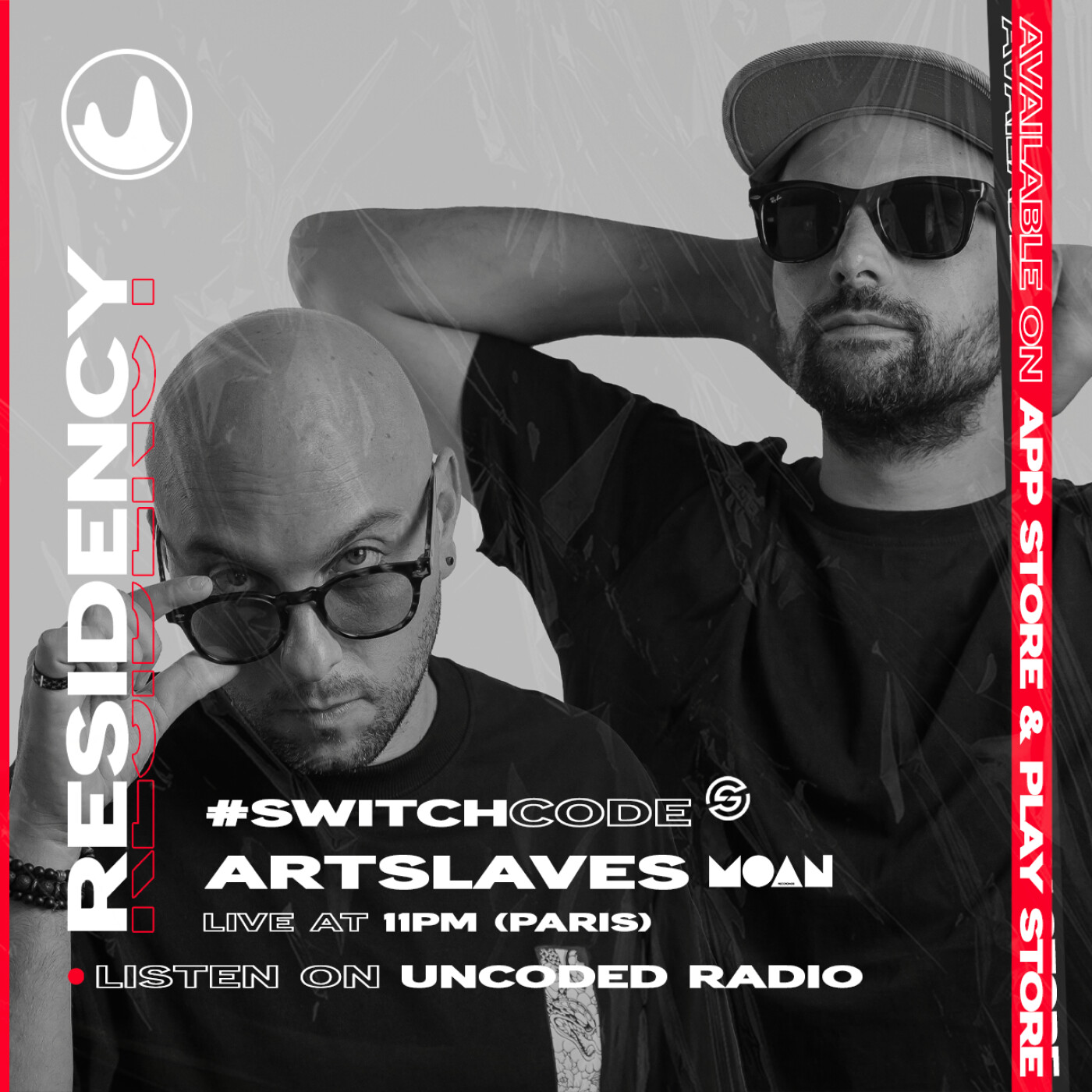 UNCODED SESSION \