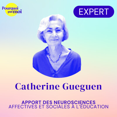 166 - Comment aider les enfants à grandir avec confiance grâce aux neurosciences avec Catherine Gueguen cover
