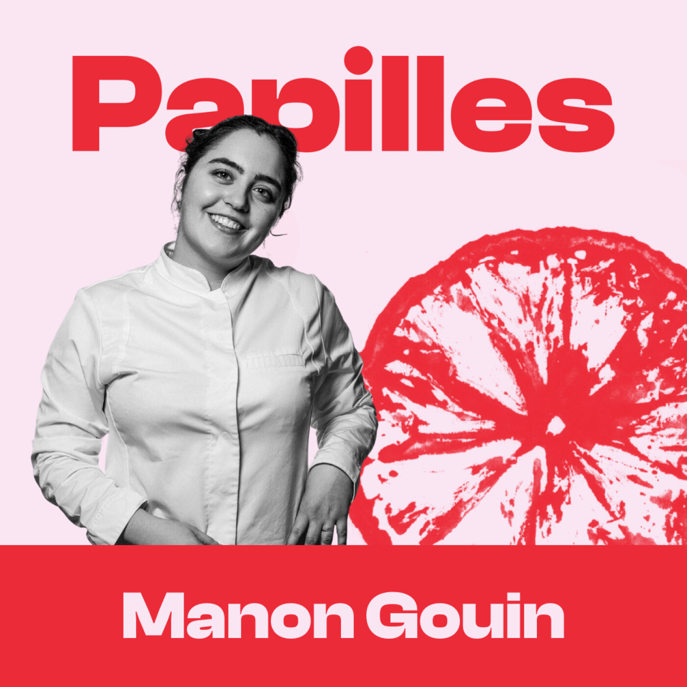 #205 - Manon Gouin - Créer des desserts “déroutants” episode artwork