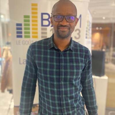 Podcast - Yves-Pascal Mukadi - Africalicious cover