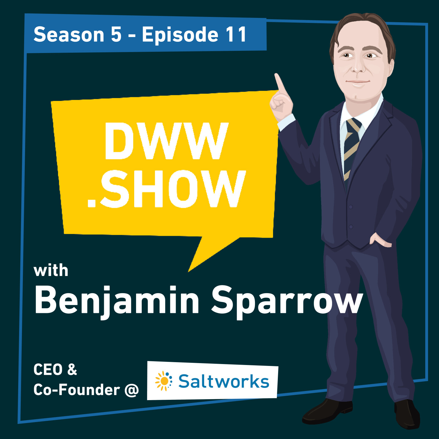 S5E11 - Can Lithium Mining Astoundingly solve the Brine Riddle with Benefits?