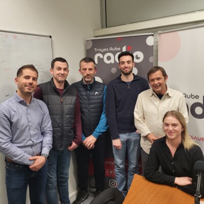 NUMÉRO 10 - Le ROS Tennis cover