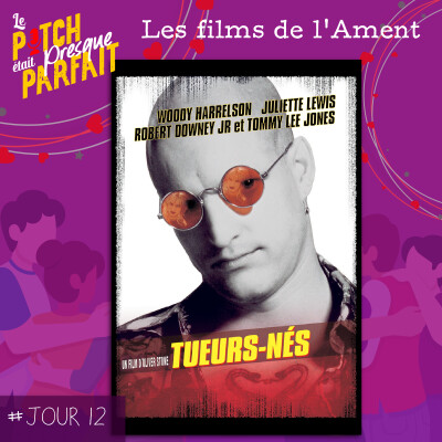 12 - TUEURS-NÉS - LES FILMS DE L'AMENT [REDIFF] cover