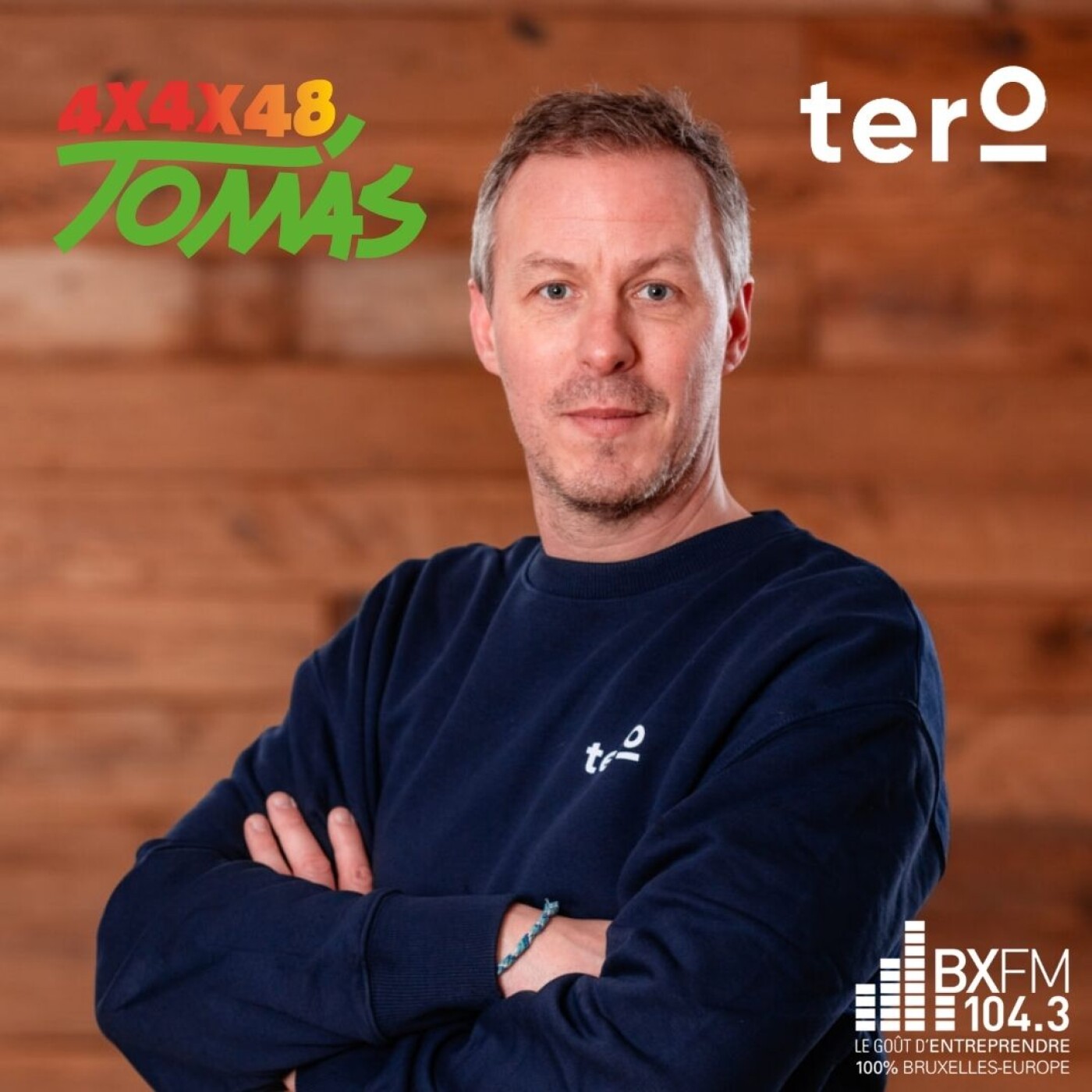 BXFM 104.3 || 100% Bruxelles || 100% Europe