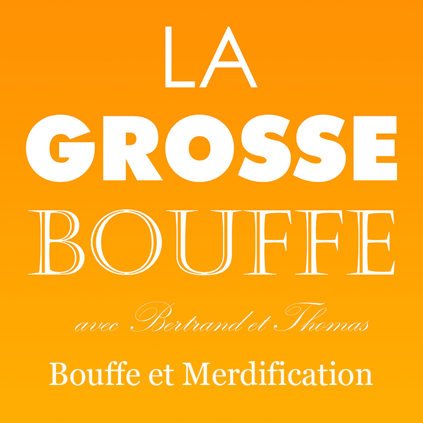 Bouffe et Merdification (à cause d'Internet)