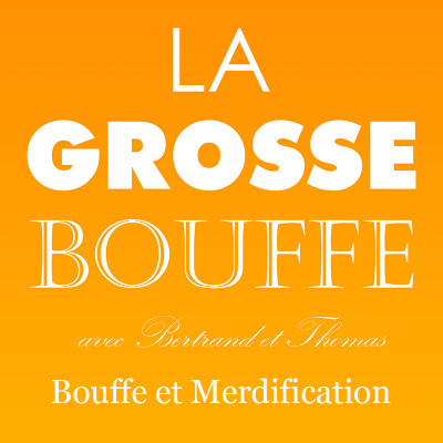 Bouffe et Merdification (à cause d'Internet) cover