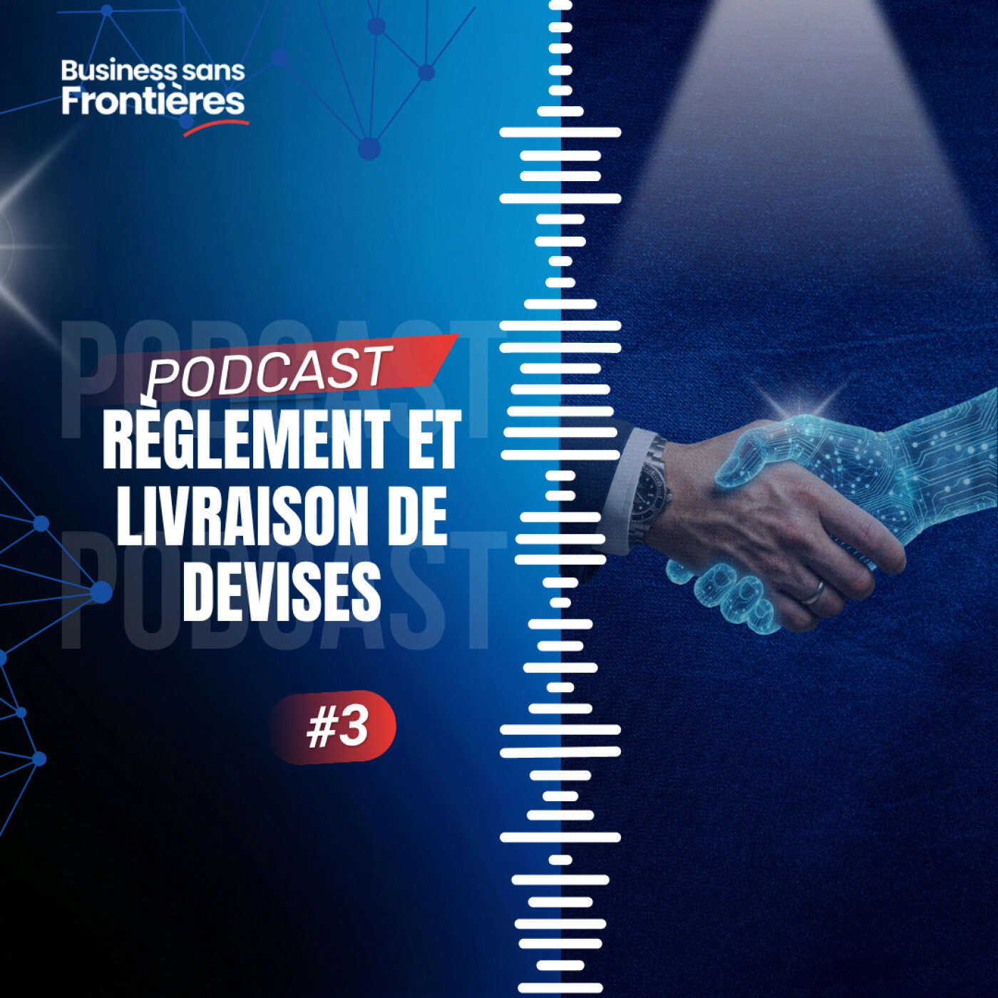 Règlement et livraison de vos devises sur les comptes bancaires #Leçon3 episode artwork