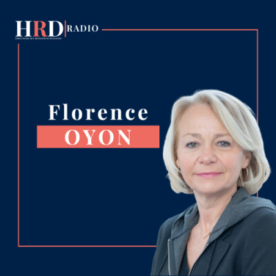 Burson : Ce n’est pas que de la Com’ | Florence Oyon, Directrice des Ressources Humaines de Burson cover
