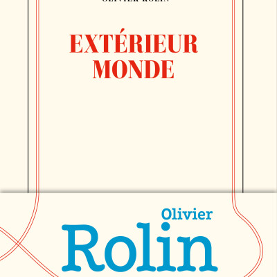 Extérieur monde cover