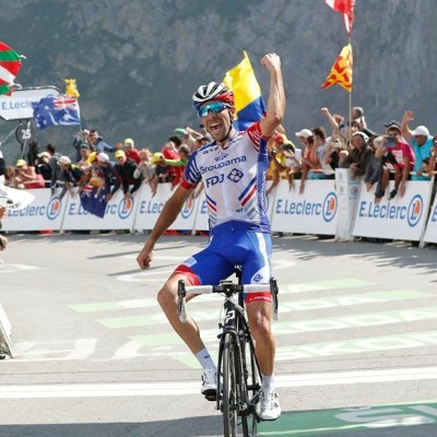 Tibopino : le tube de l'été à la gloire de Thibaut Pinot - Vélo'Podcast n°12 cover