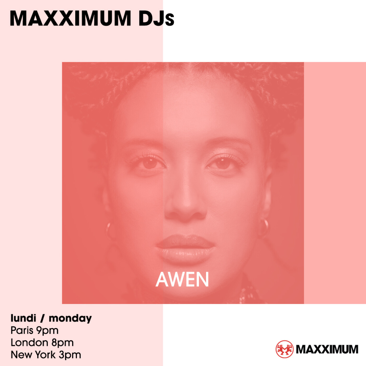 MAXXIMUM DJ'S : AWEN