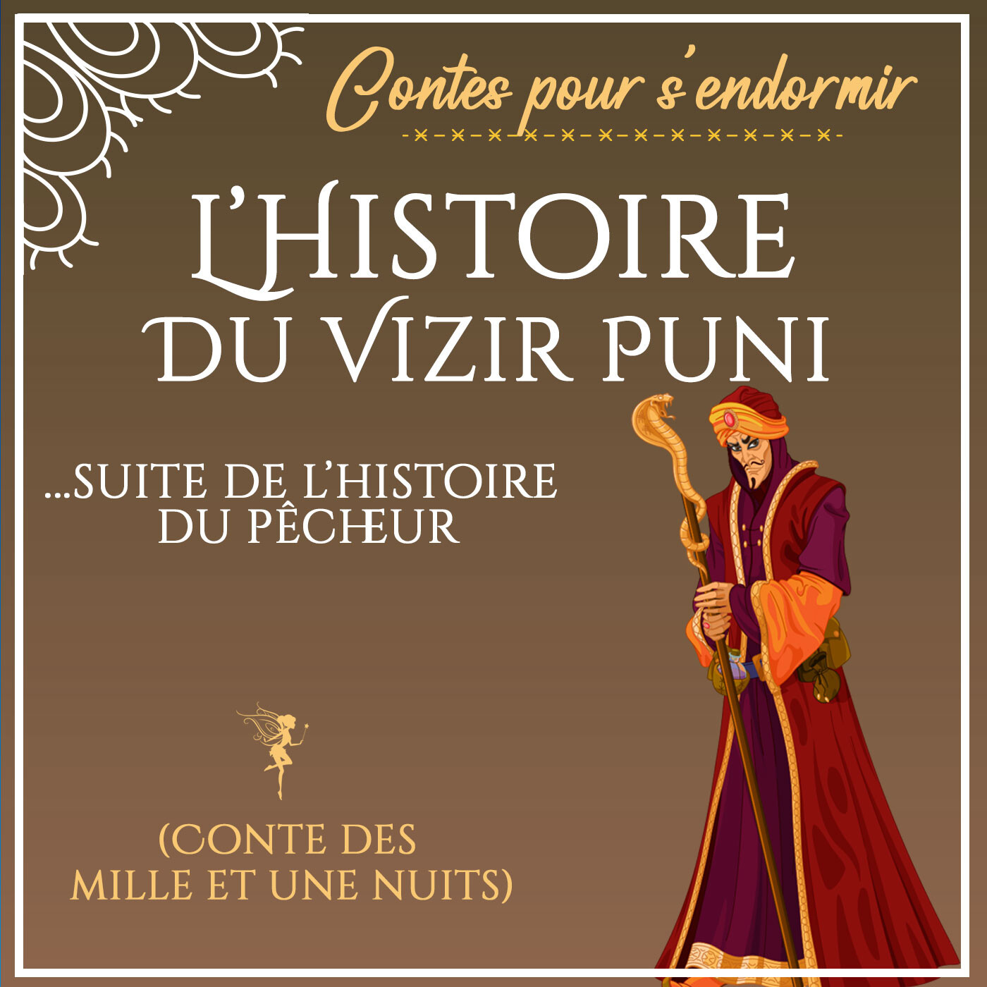 La Fée du Sommeil - Histoires pour dormir