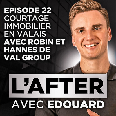 Les évolution du marché immobilier en Suisse avec Val Group - Robin et Hannes cover