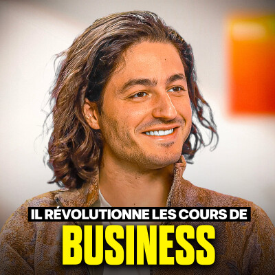 Ariel Renous - Se former avec la crème des entrepreneurs ! cover