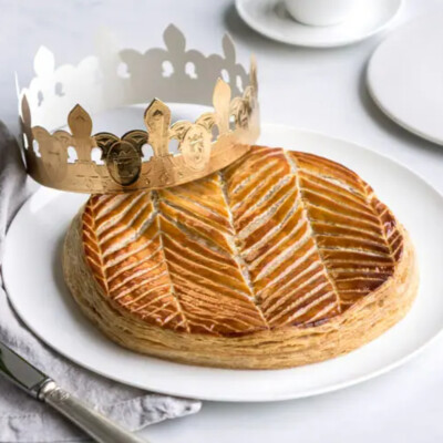 16 - La galette des rois cover