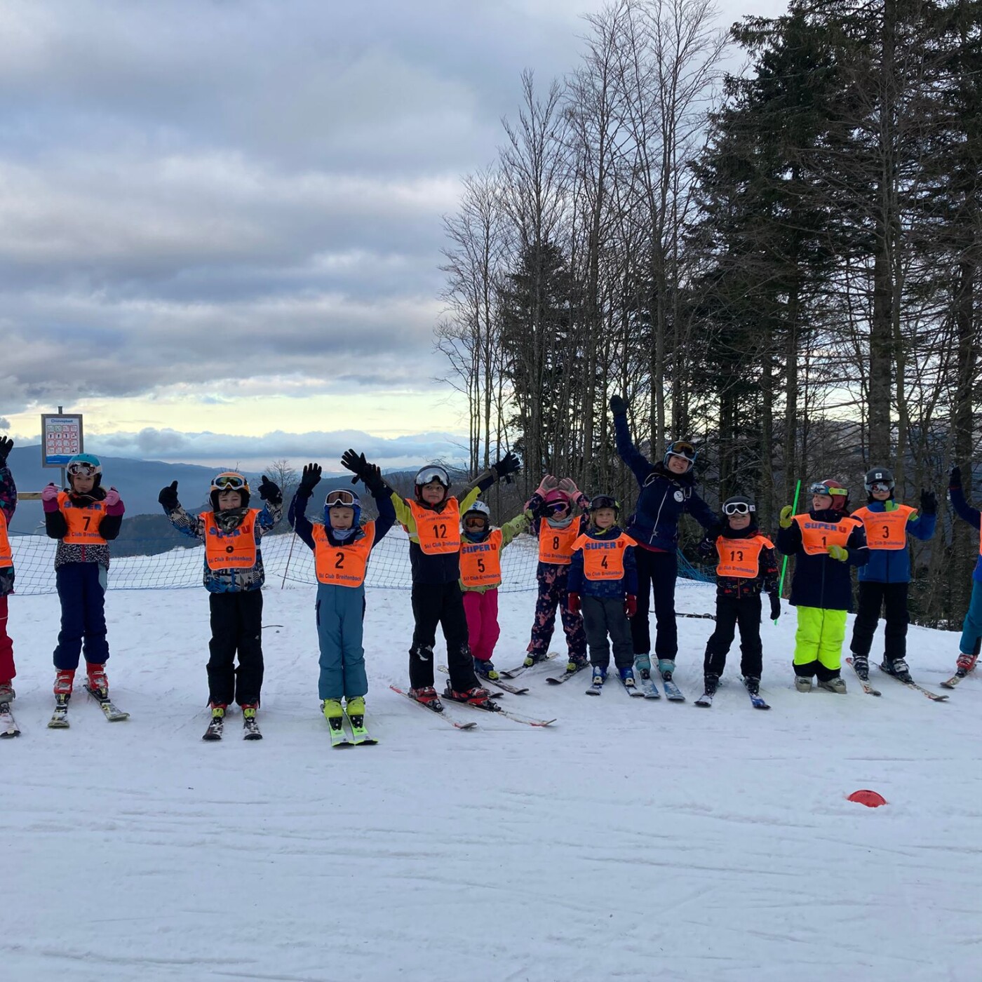 Breitenbach (67) : Ouverture des inscriptions pour le Ski Ecole episode artwork