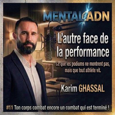 Ton corps combat encore un combat qui est terminé ! cover