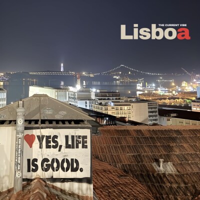 LISBOA cover
