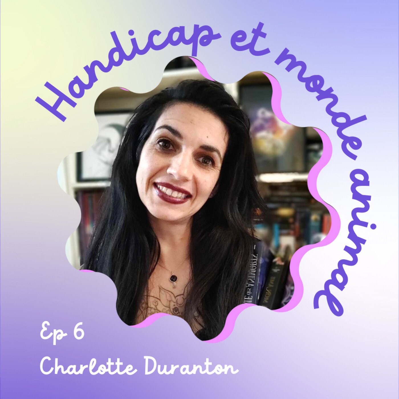 Madame a du chien