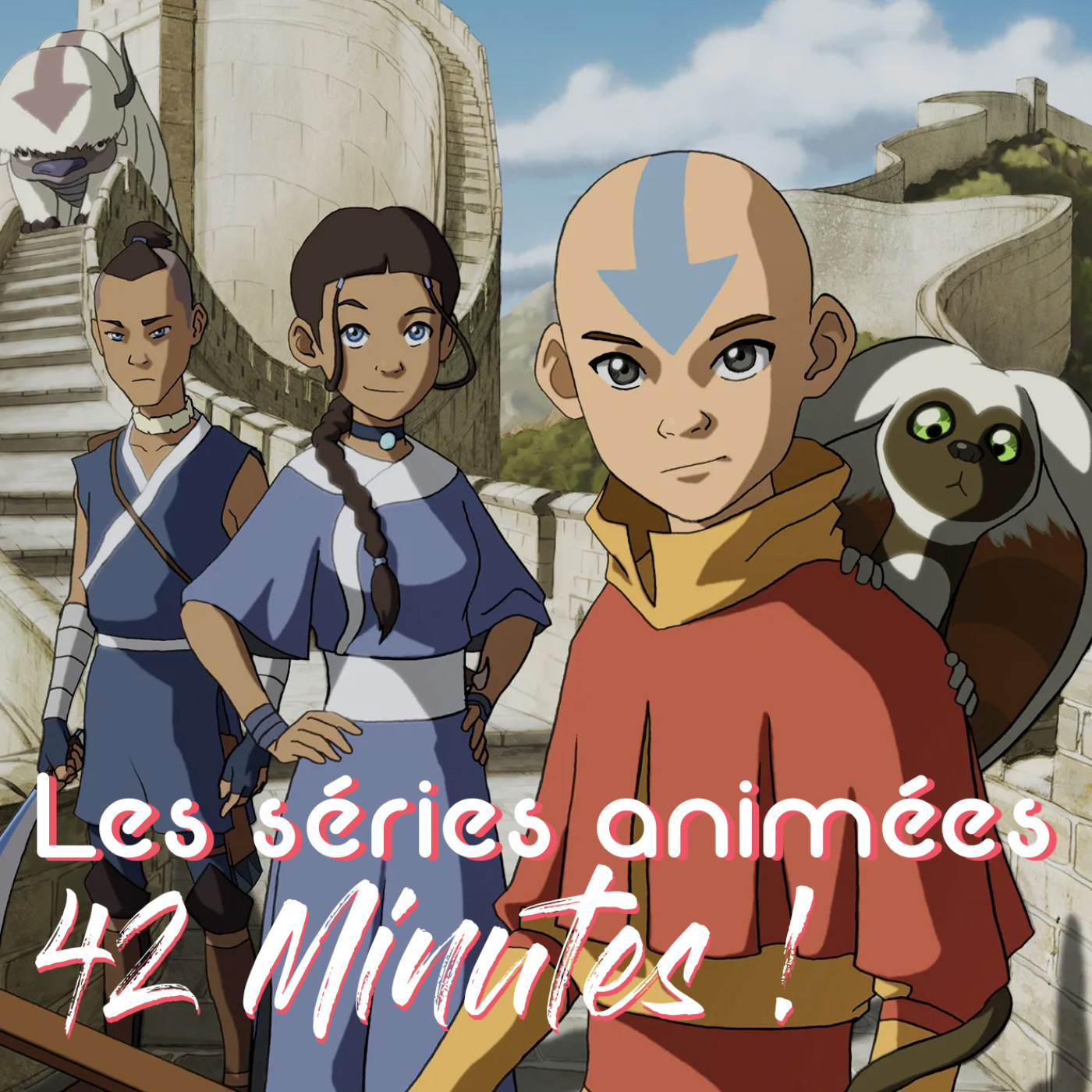 S04E04 - Les séries animées