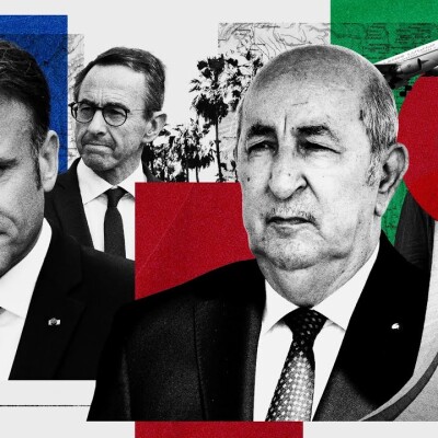 Donnez-nous les opposants, on vous reprendra les voyous : voilà ce qui se passe entre Alger et Paris cover
