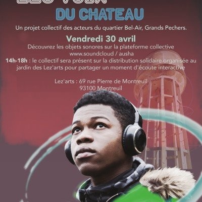 10- Une résidence CROUS dans la cité, les étudiants face au COVID cover