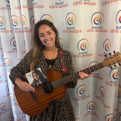 #28 - JULIE Rouault - Eklore cover