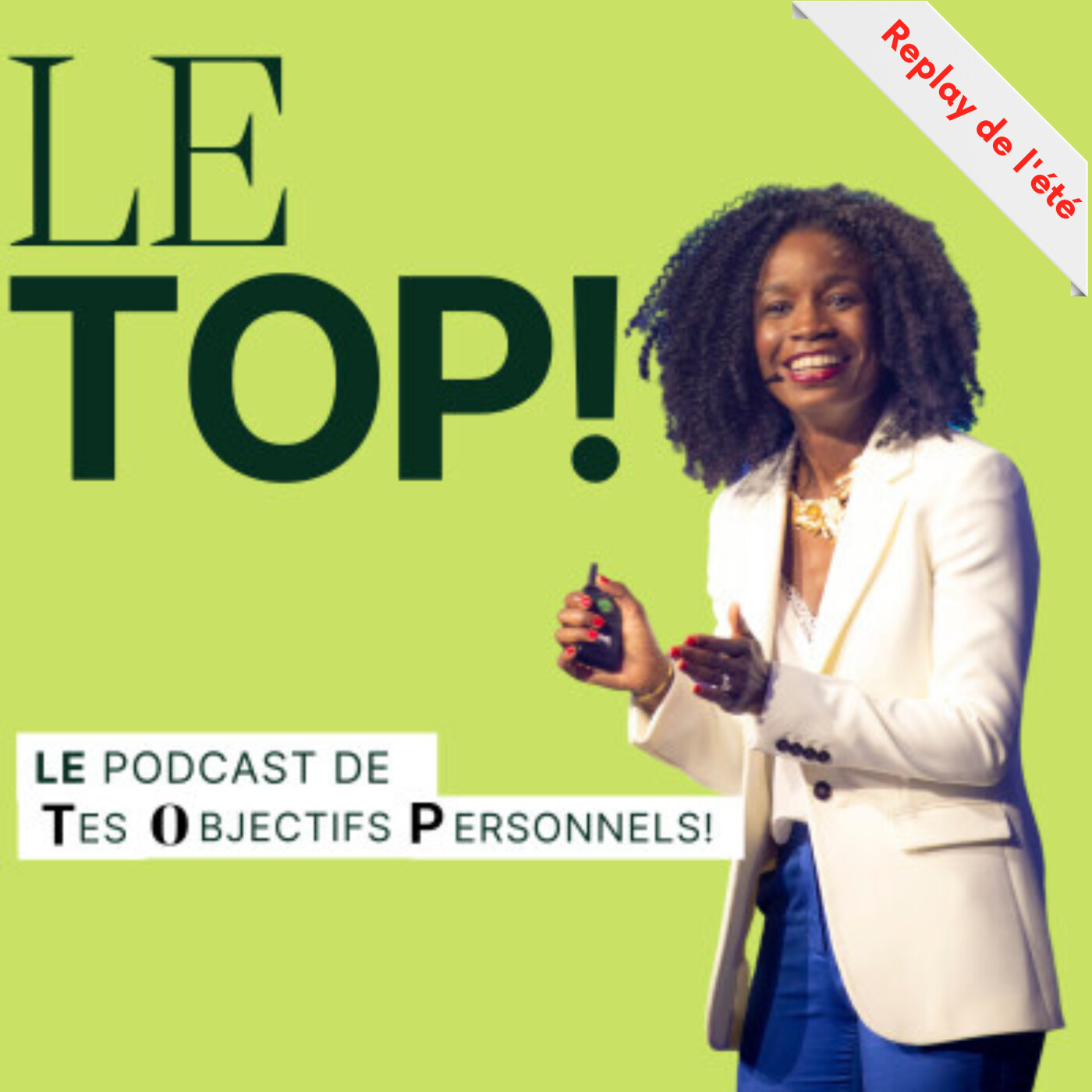Le TOP ?  C\'est Tes Objectifs Personnels !