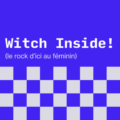 Witch Inside! #3 cover