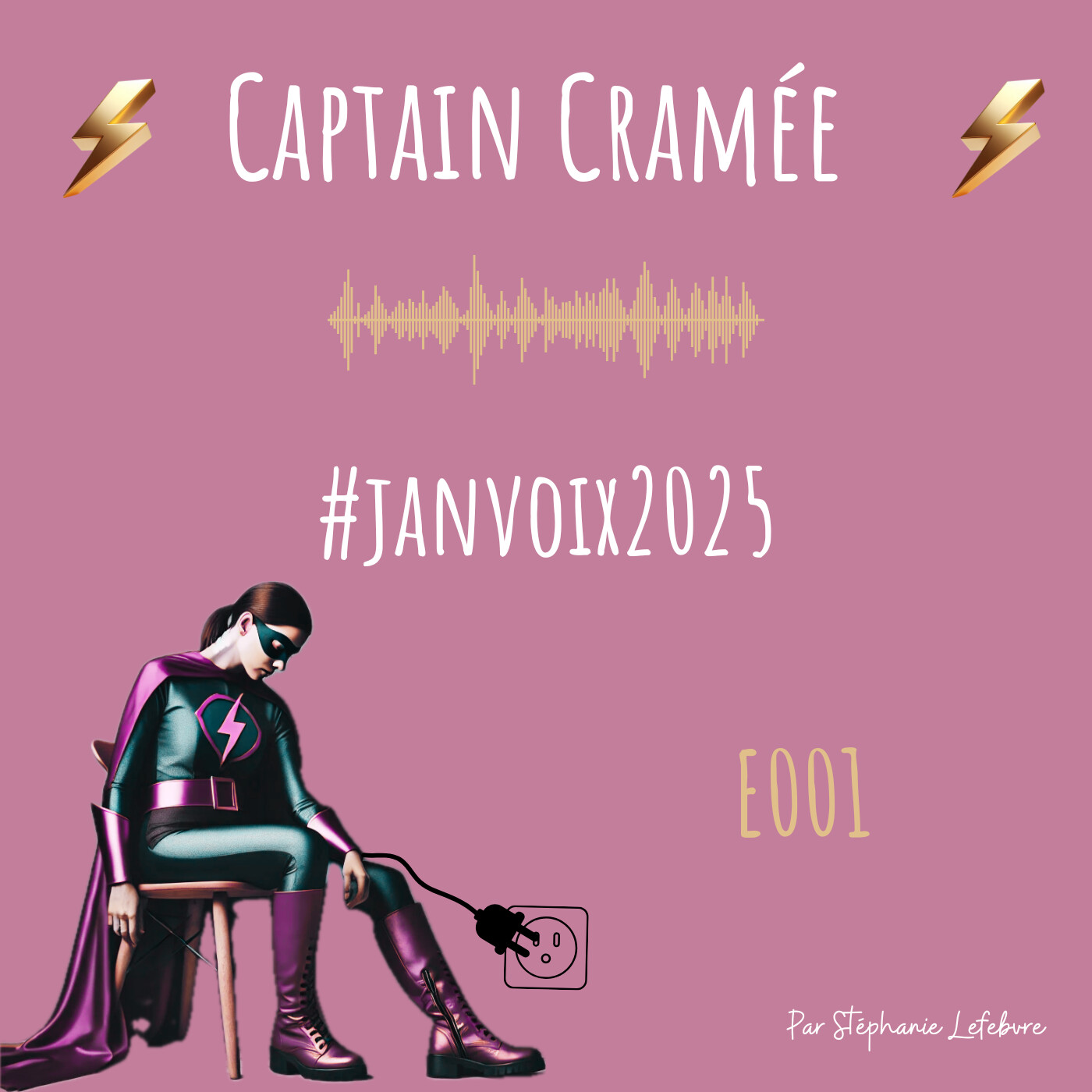 #JANVOIX2025 EP1 Croyance limitante I S1-E003 episode artwork