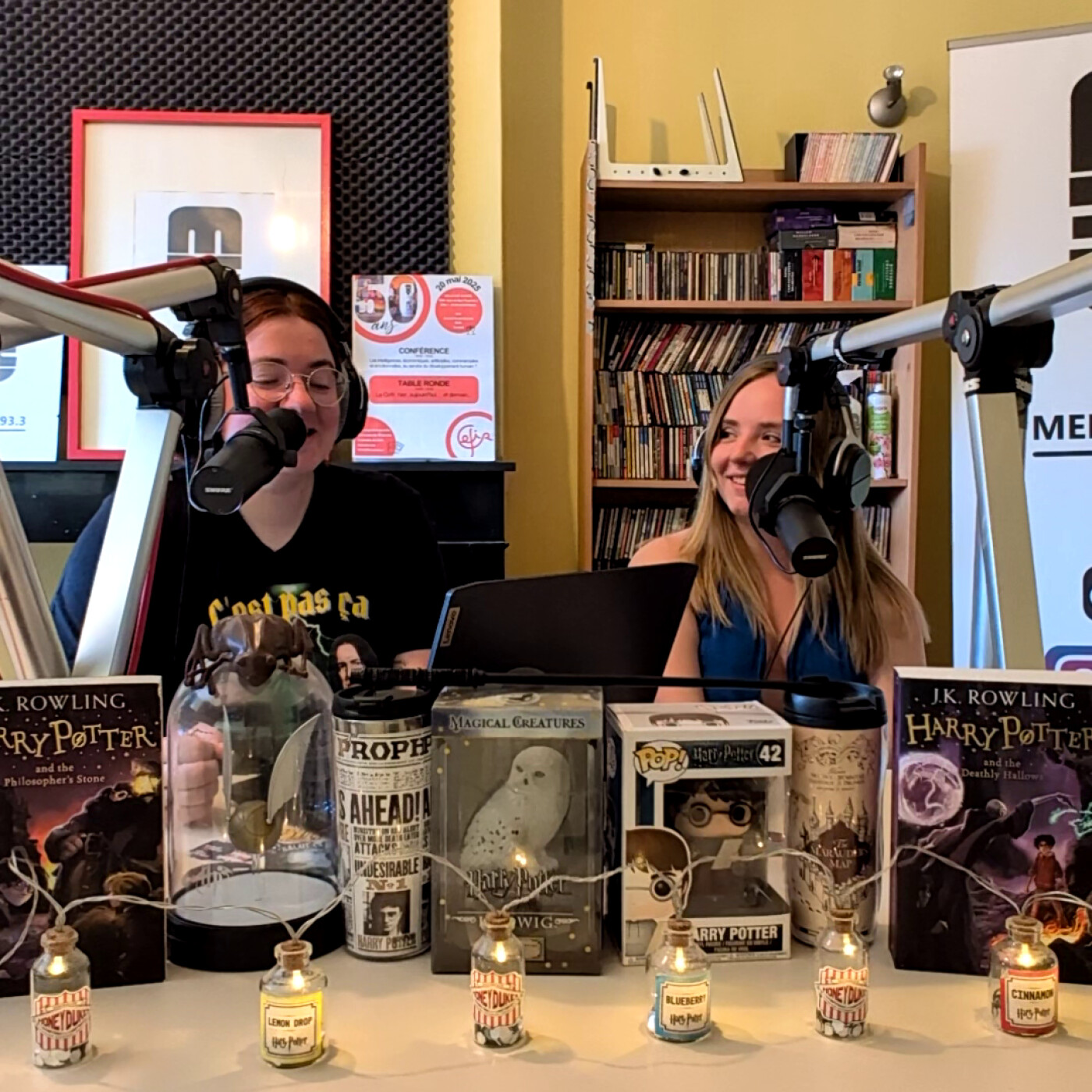 Le Sortilège du Et Si