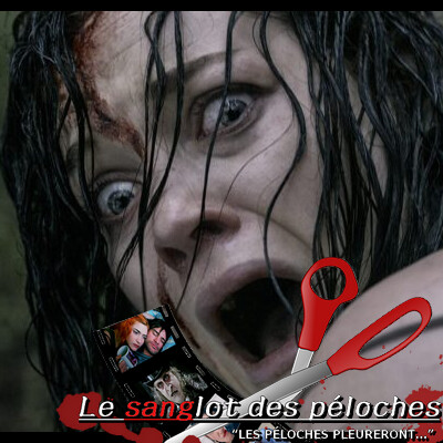 Le sanglot des péloches-31 jours d'horreur: Du neuf avec du vieux! (jours 4, 5 et 6) cover