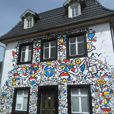 ZLOUMUVOX #32 Spécial Sundgau - A Altkirch, que pense-t-on de Mulhouse cover