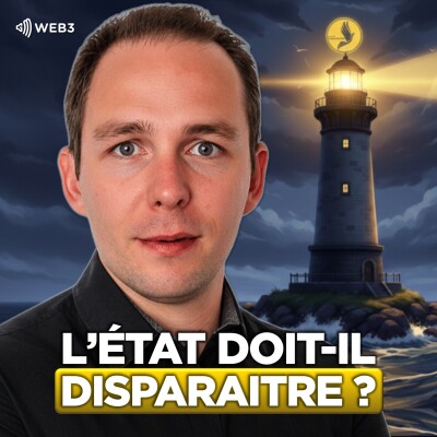 De l'URSS au PLIB : La VÉRITÉ sur le Libertarianisme en France | avec Vadim Asadov cover