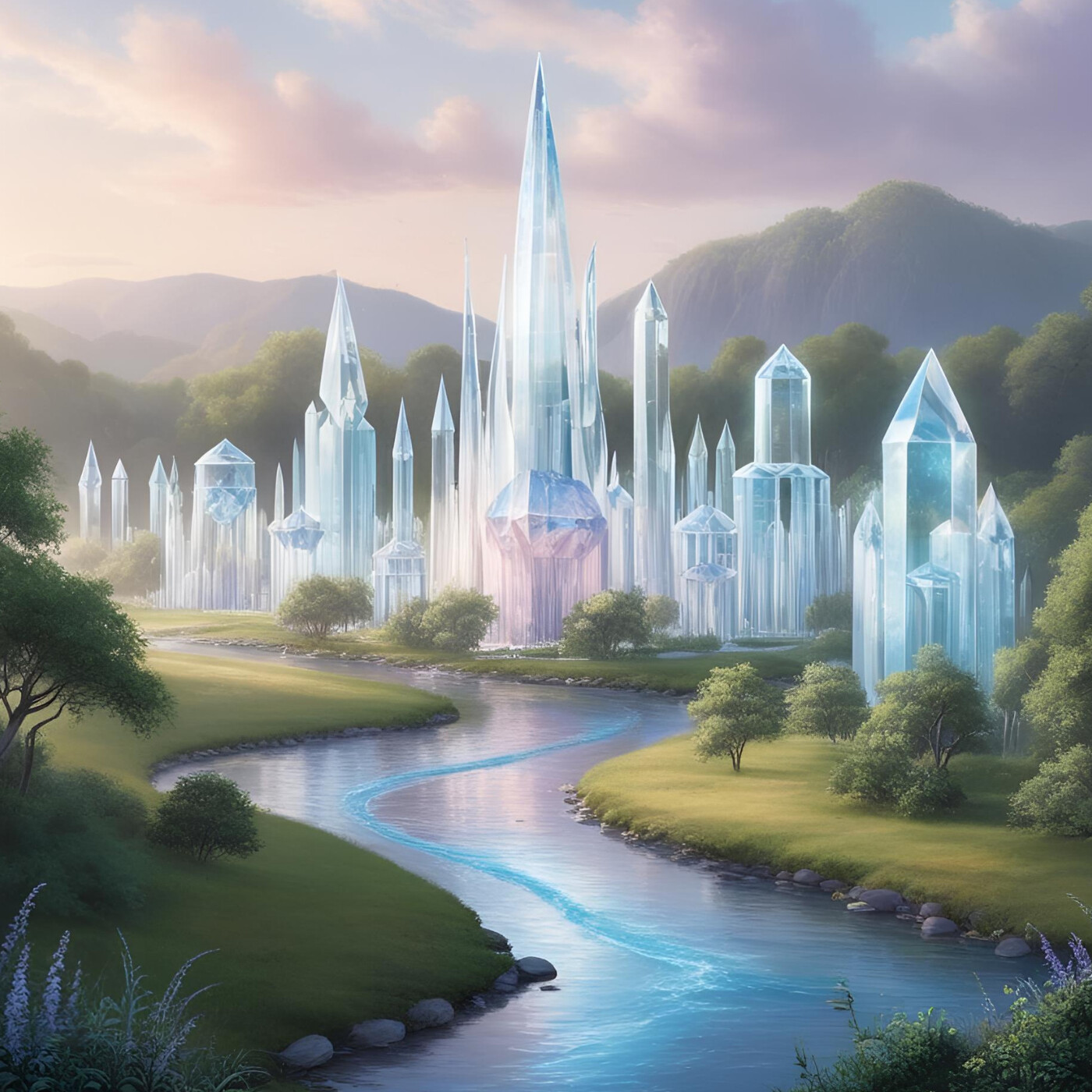 Hypnose Transpersonnelle®369 : Cité de Cristal et Fréquence d'Amour episode artwork